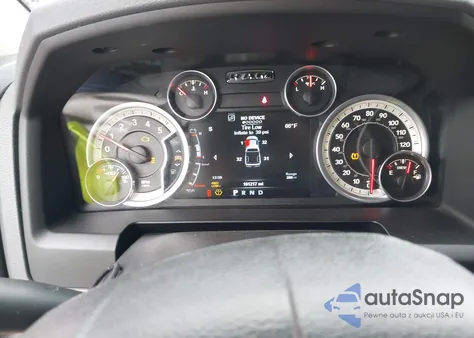 2015 Ram 1500 Big Horn z USA, uszkodzony, nr VIN 1C6RR7LM8FS578162